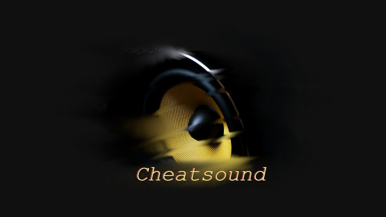 Cheatsound - We don't say goodbye (Club Banger)