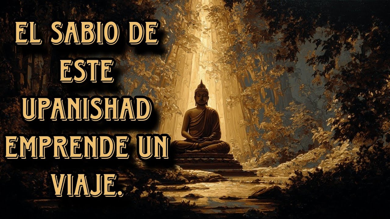 Nirvana Upanishads. El viaje comienza | La Melodia Divina 1/15
