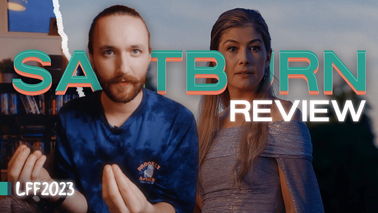 Saltburn Movie Review - LFF 2023