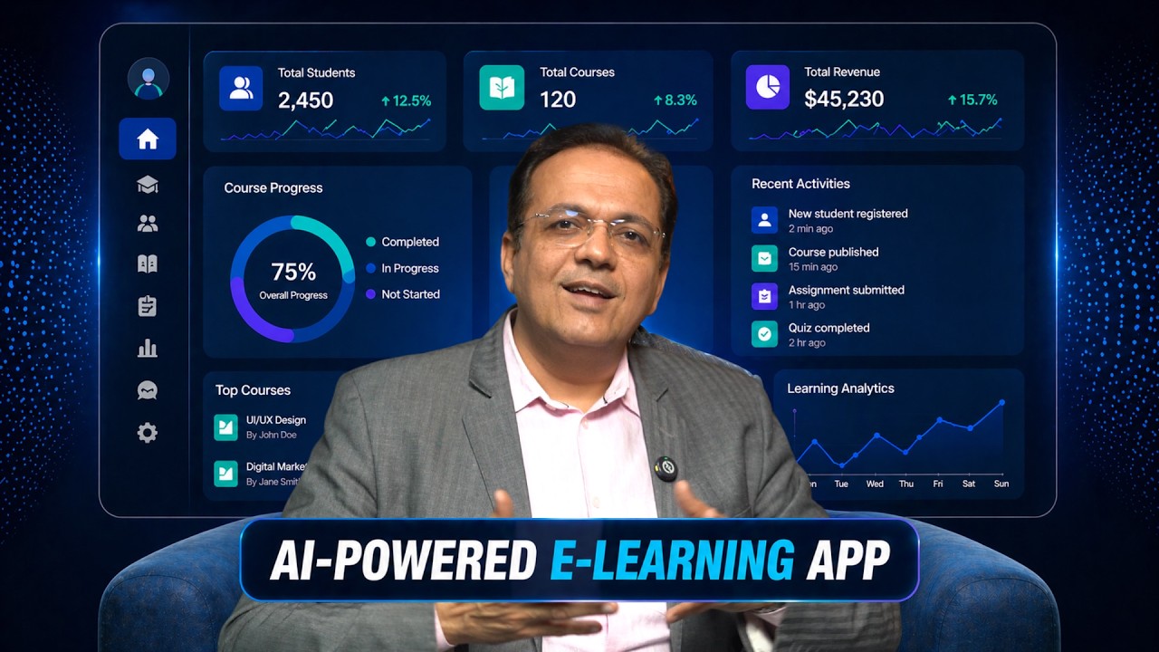 How to Build an EdTech Platform with AI: From Idea to Launch