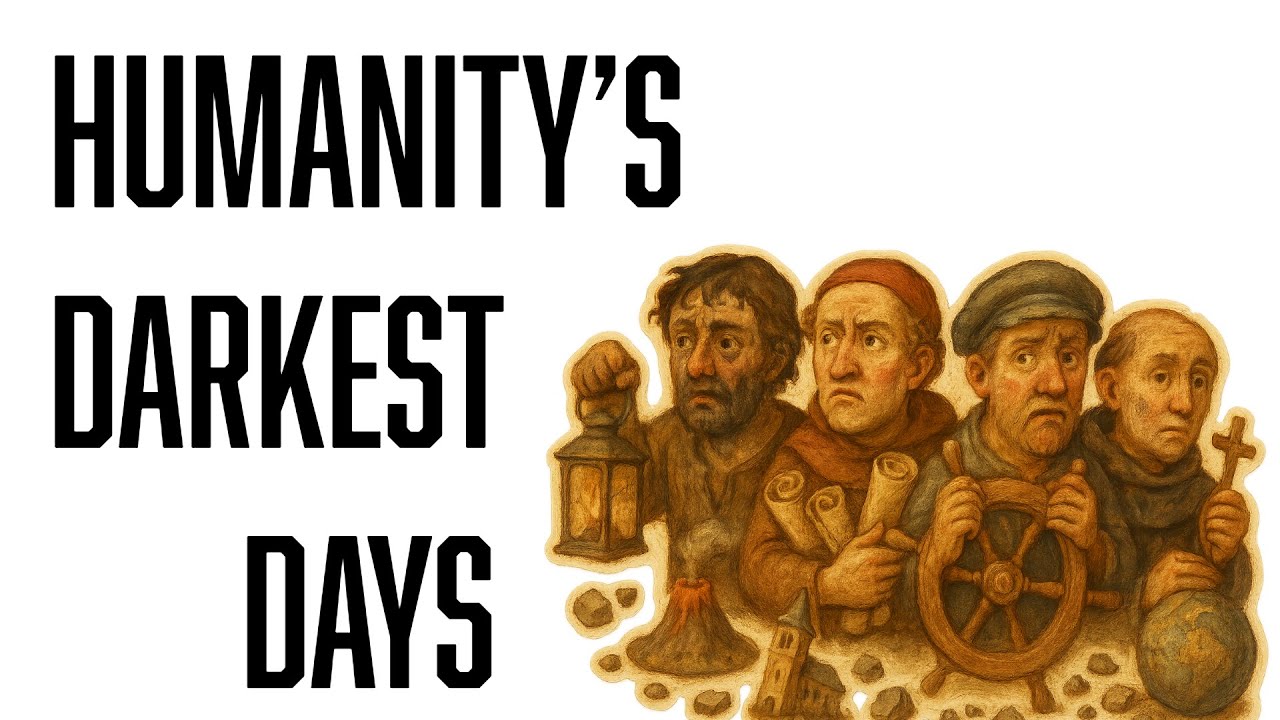 What Nearly Destroyed Humanity