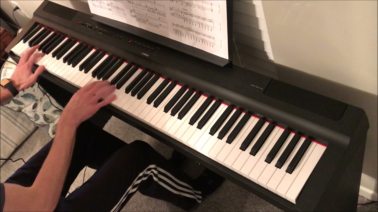Fangorn | The Two Towers (Piano)