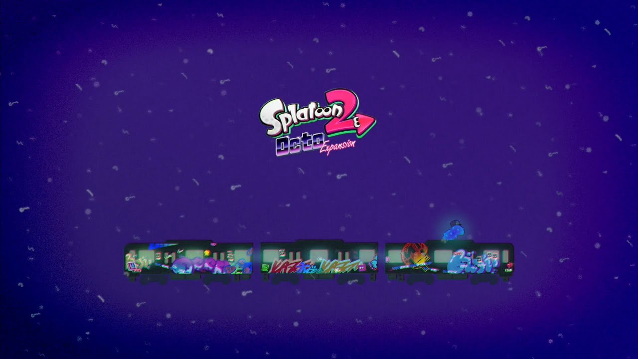 Splatoon 2 (Nintendo Switch): Deepsea Metro - Octo Expansion (DLC) - Walkthrough 100%