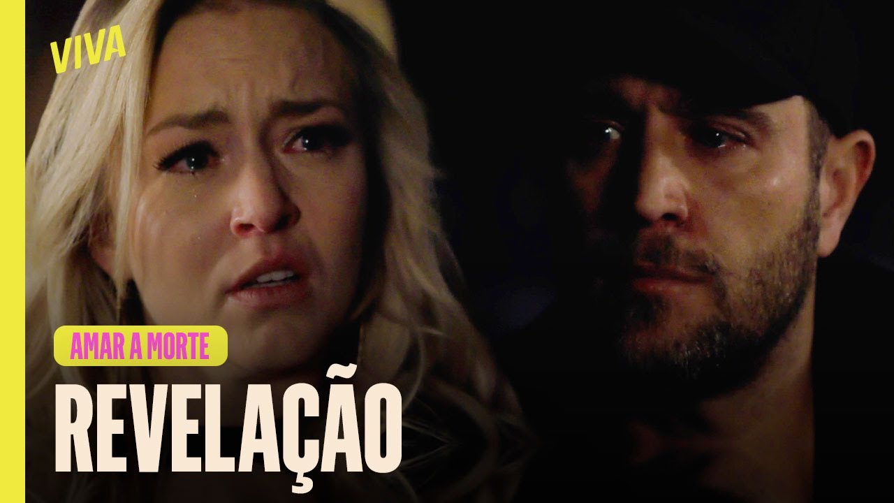 JACOBO REVELA TODA A VERDADE PARA LUCÍA! 💣 | AMAR A MORTE | VIVA