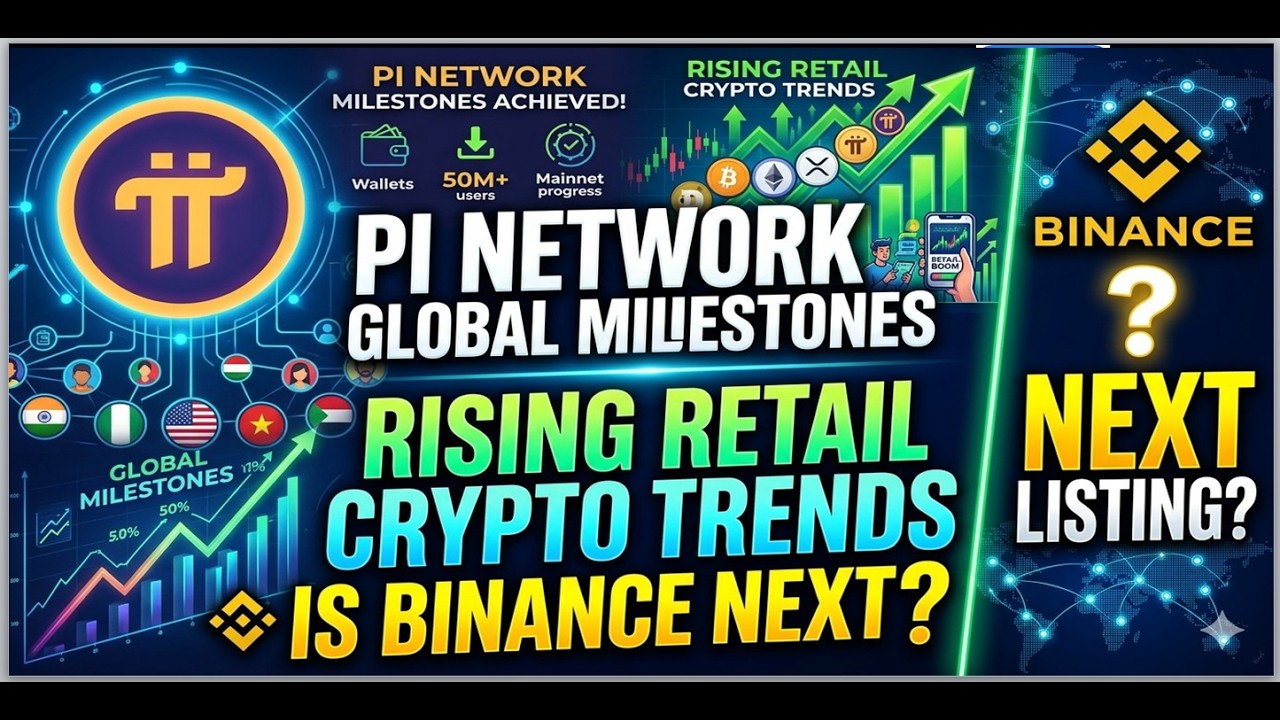 Pi Network достигла мировых рубежей на фоне роста интереса частных инвесторов к крипте: станет ли...