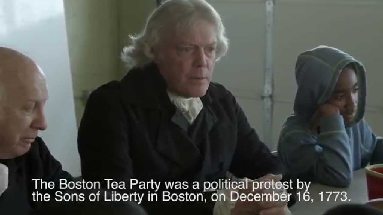 Conversations at Poplar Forest