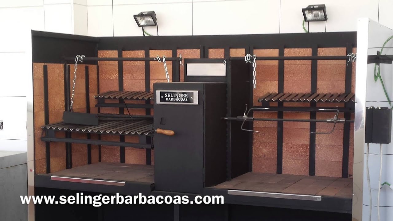 SELINGER BARBACOAS Y PARRILLAS ARGENTINAS