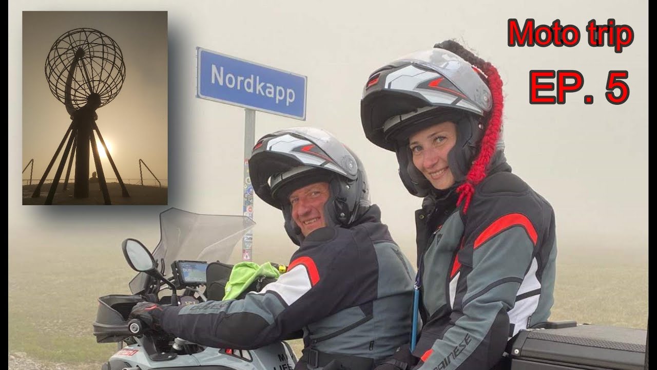NORDKAPP   EP.5 - THE ROOF OF EUROPE