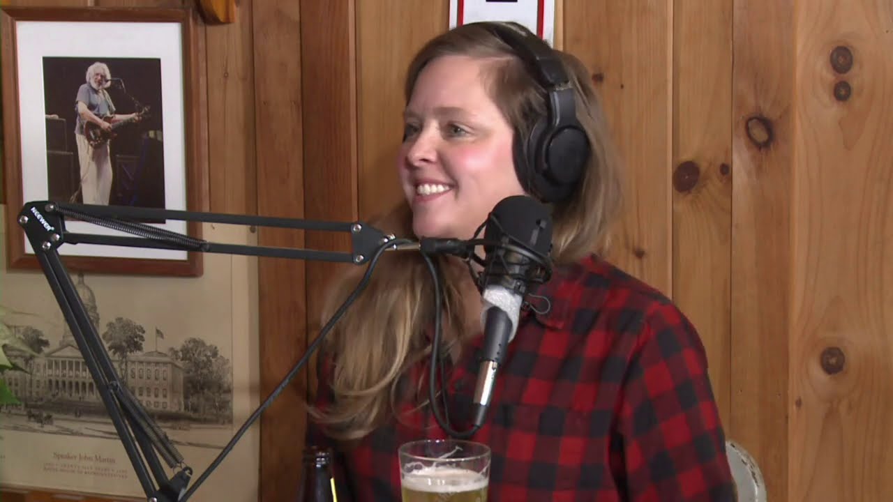 Kennebec Cabin Company - From the Woodshed 201 - Ashley Eldridge, Cabin Masters Co-Star