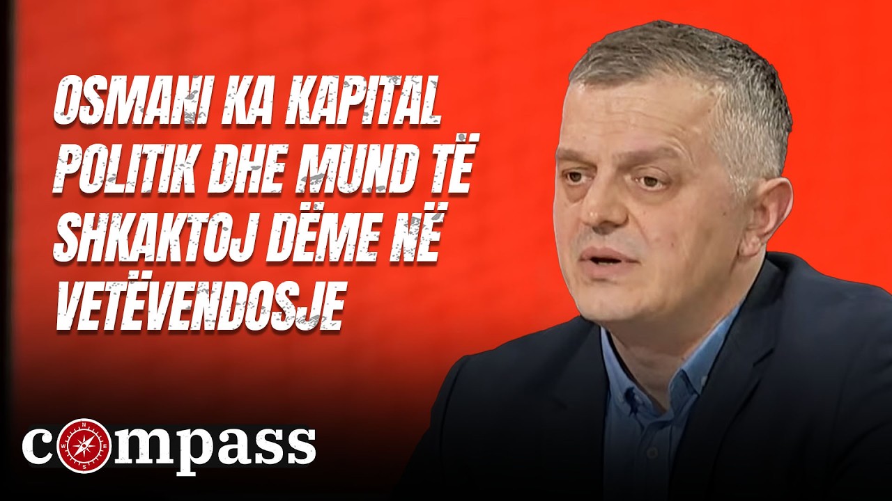 Alijaj: Vjosa Osmani ka kapital politik dhe mund të shkaktoj dëme në Vetëvendosje