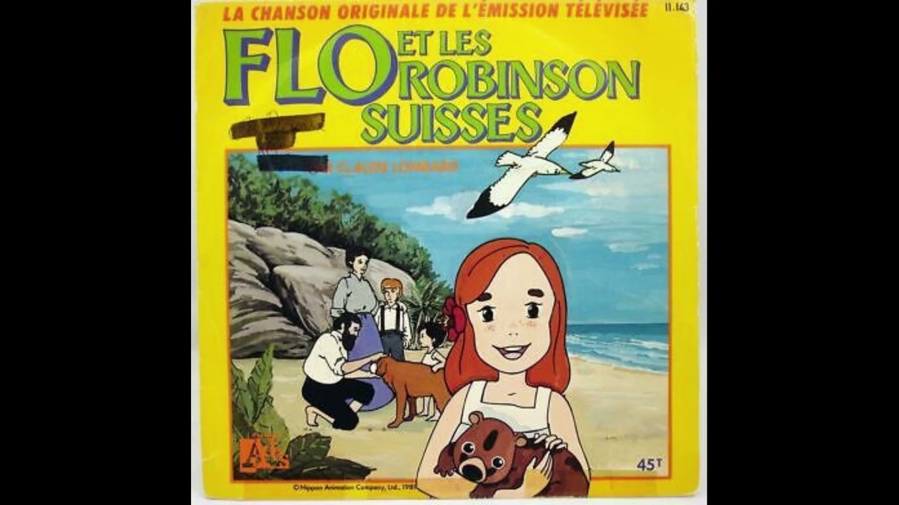 1988 - Flo et les Robinson Suisses