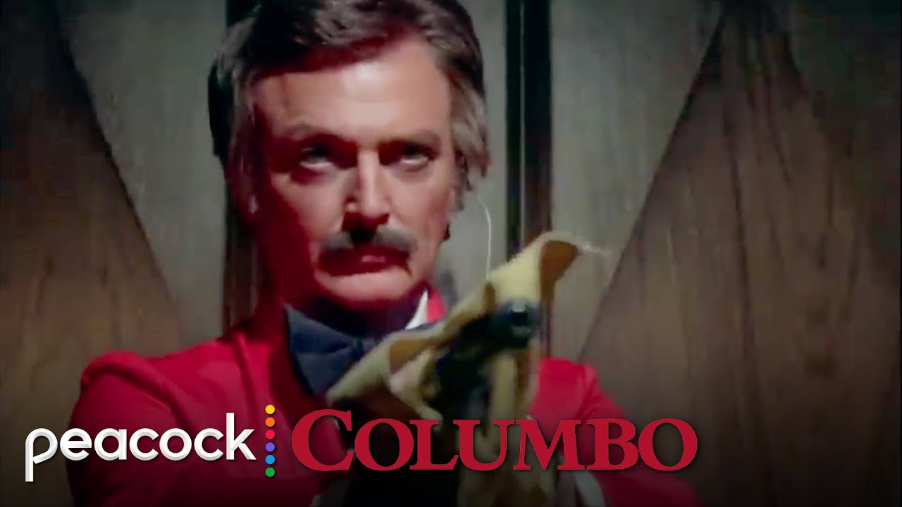 The Illusion Was Perfect | Columbo