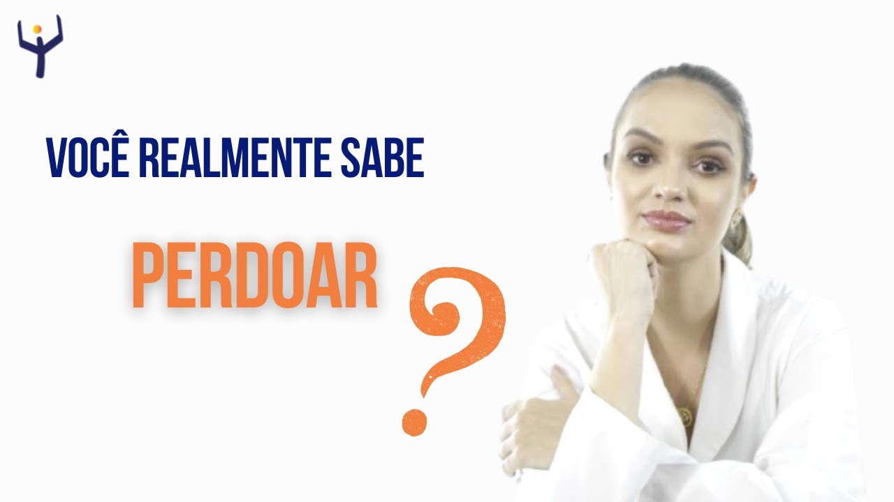ESQUEÇA O QUE ENSINARAM SOBRE PERDÃO! Entenda o que realmente é perdoar!