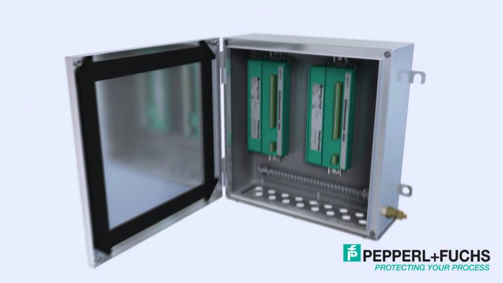 Pepperl + Fuchs - Field Junction Box (Process Automation)