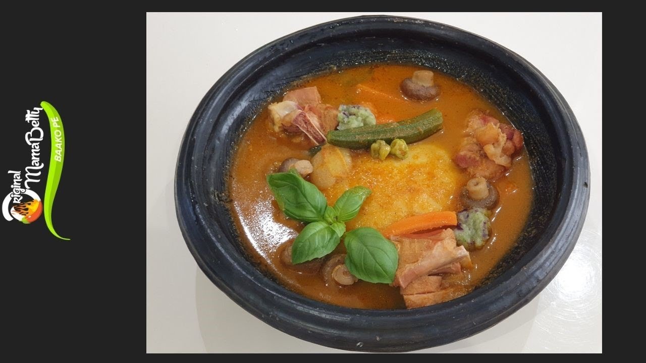 Smoked Turkey Light Soup Recipe