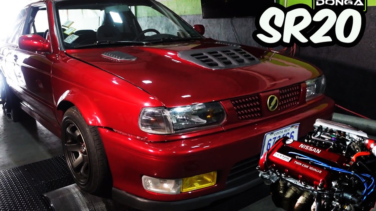 Nissan SRO20VE VVL // Sentra B13 // Problemas de voltaje