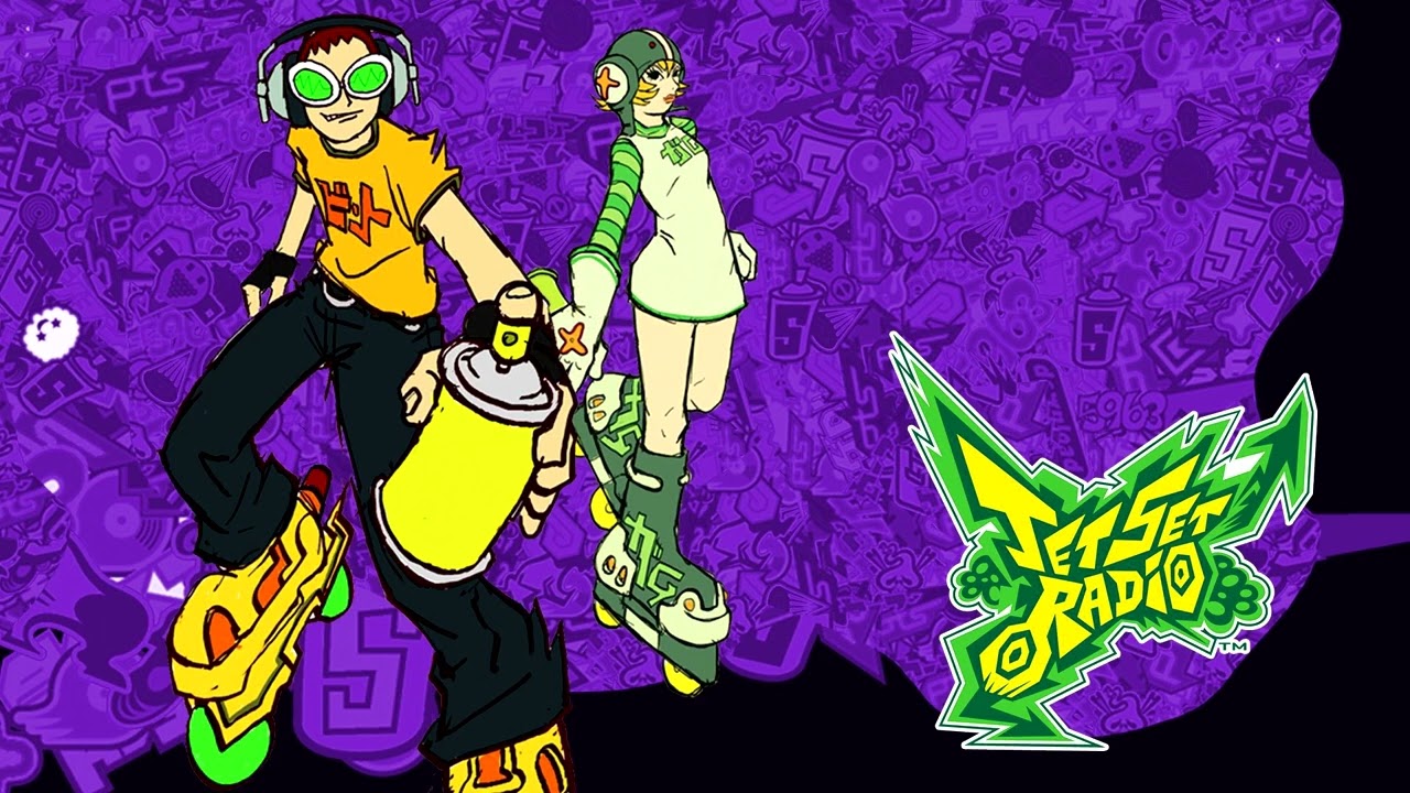 Sweet Soul Brother 2@Madara Marc Exclusive [Jet Set Radio 2021 Beat]