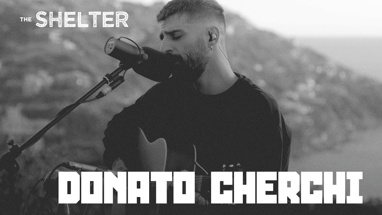 DONATO CHERCHI - Monster (Live at The Shelter)