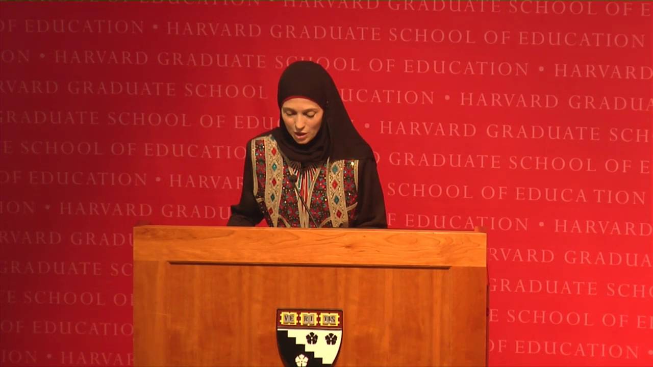 Education as a Human Right: An Evening with Hanan Al Hroub