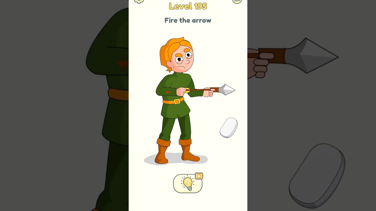 DOP 2 : Hapus Satu Bagian Walkthrough Gameplay level 191 - 201