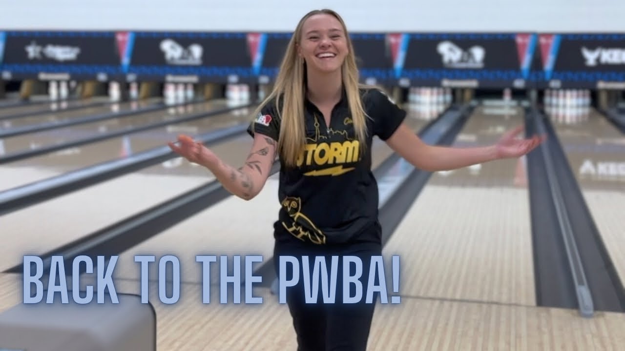 PWBA Tour Championships Week