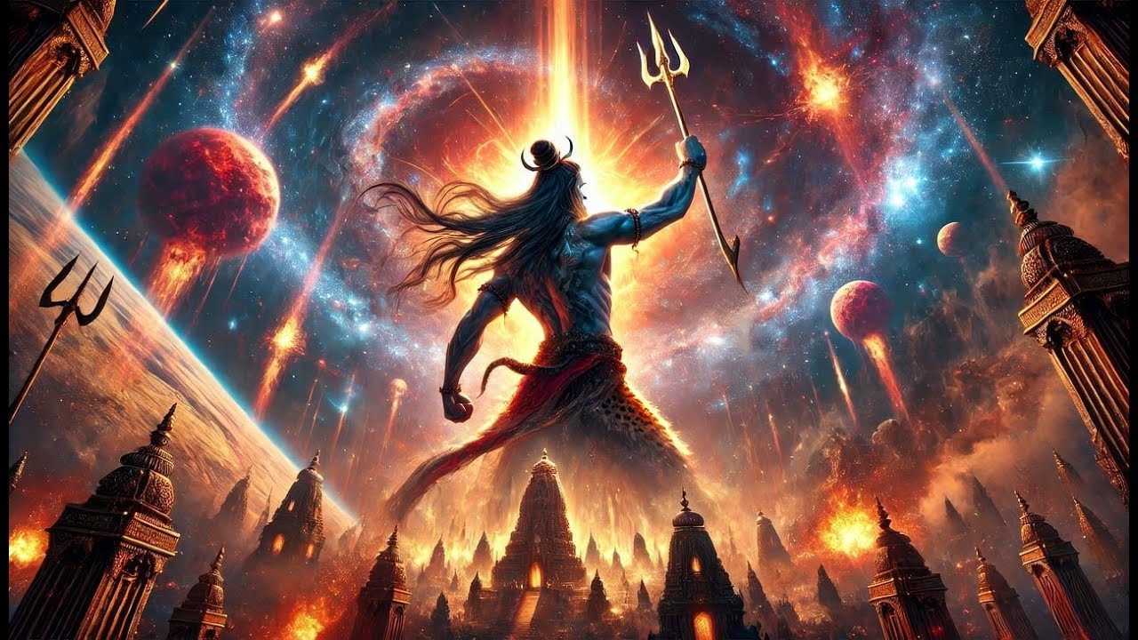 Live: OM Namah Shivaya Mahamantra Chanting | ओम नमः शिवाय महामंत्र | Meditation & Healing Music