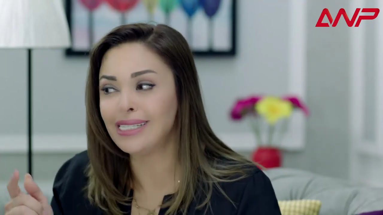 هتموووت من الضحك علي انجي هي بتمشي وراء كلام ابنها الصغيره🤣🤣