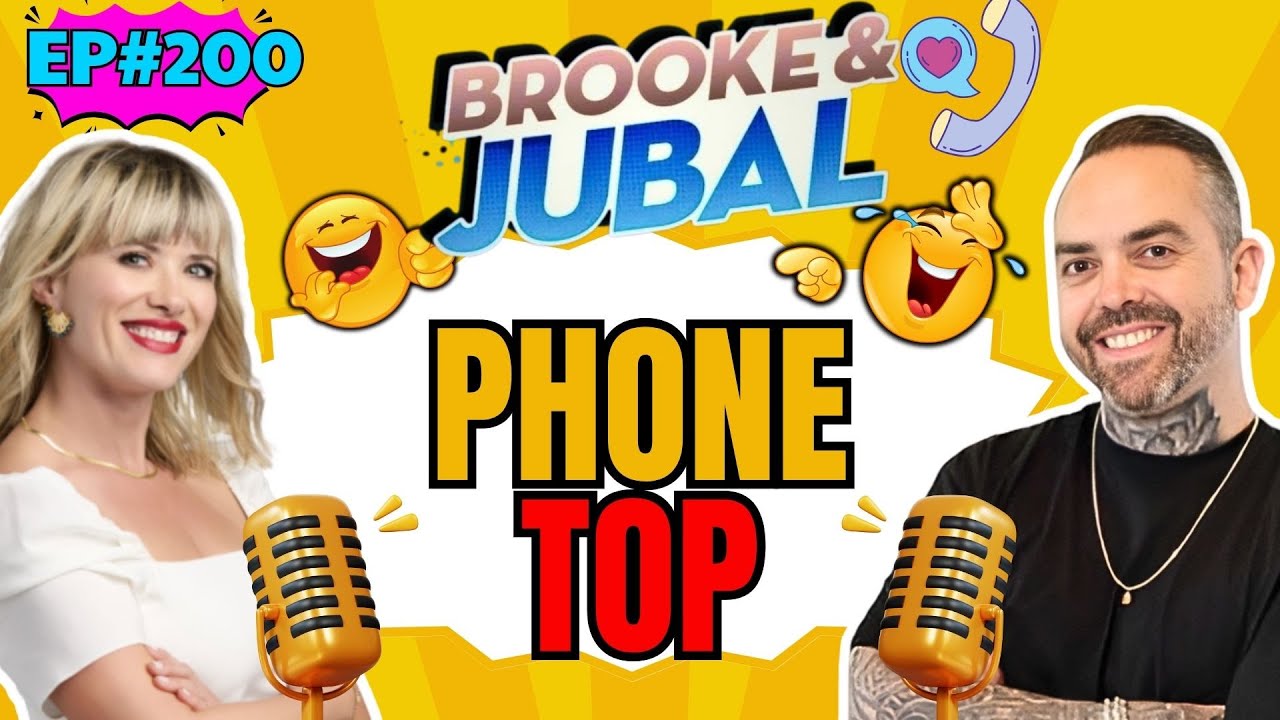 The FUNNIEST Brooke and Jubal Prank Calls EVER Recorded 😂📞