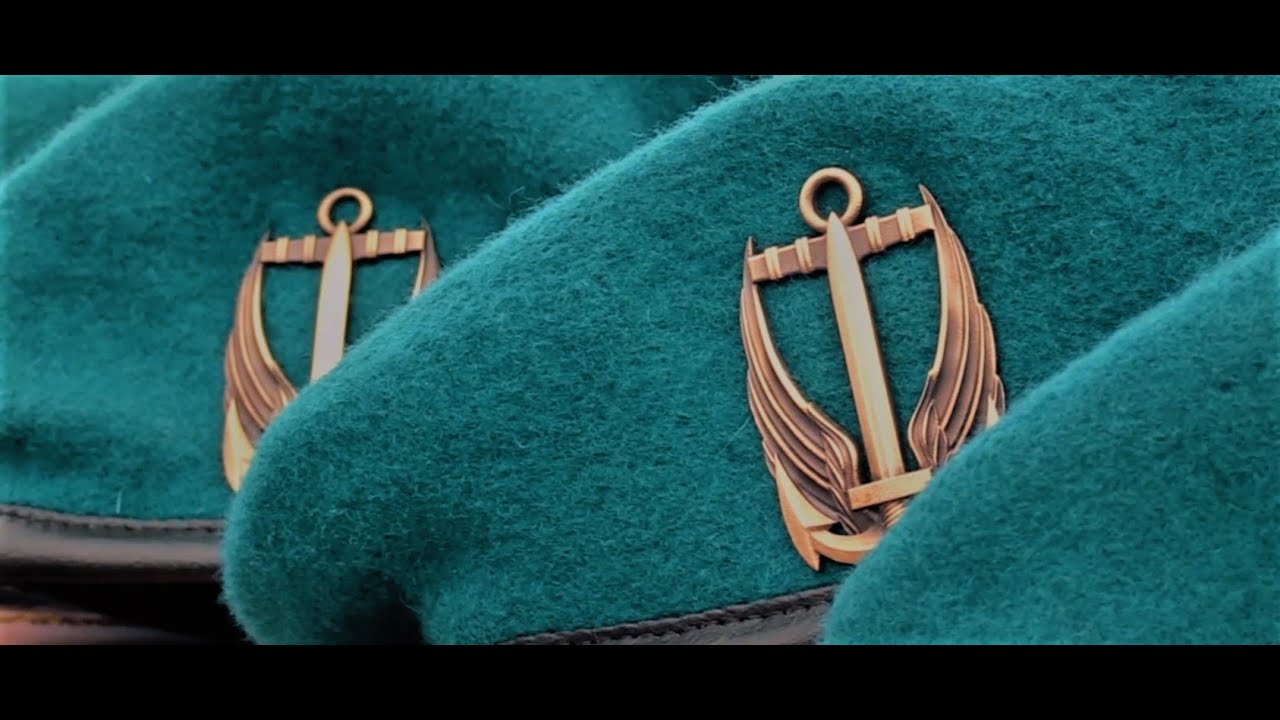 Вітаємо з Днем морської піхоти!