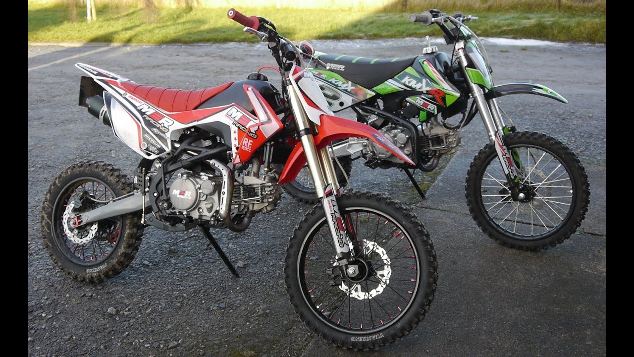 RF160 vs KMXR160 - Owners Review🏍️