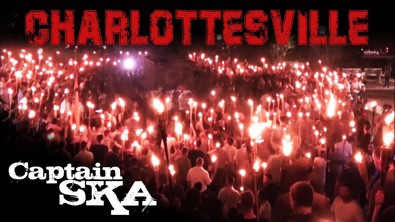 Captain SKA - Charlottesville 2020
