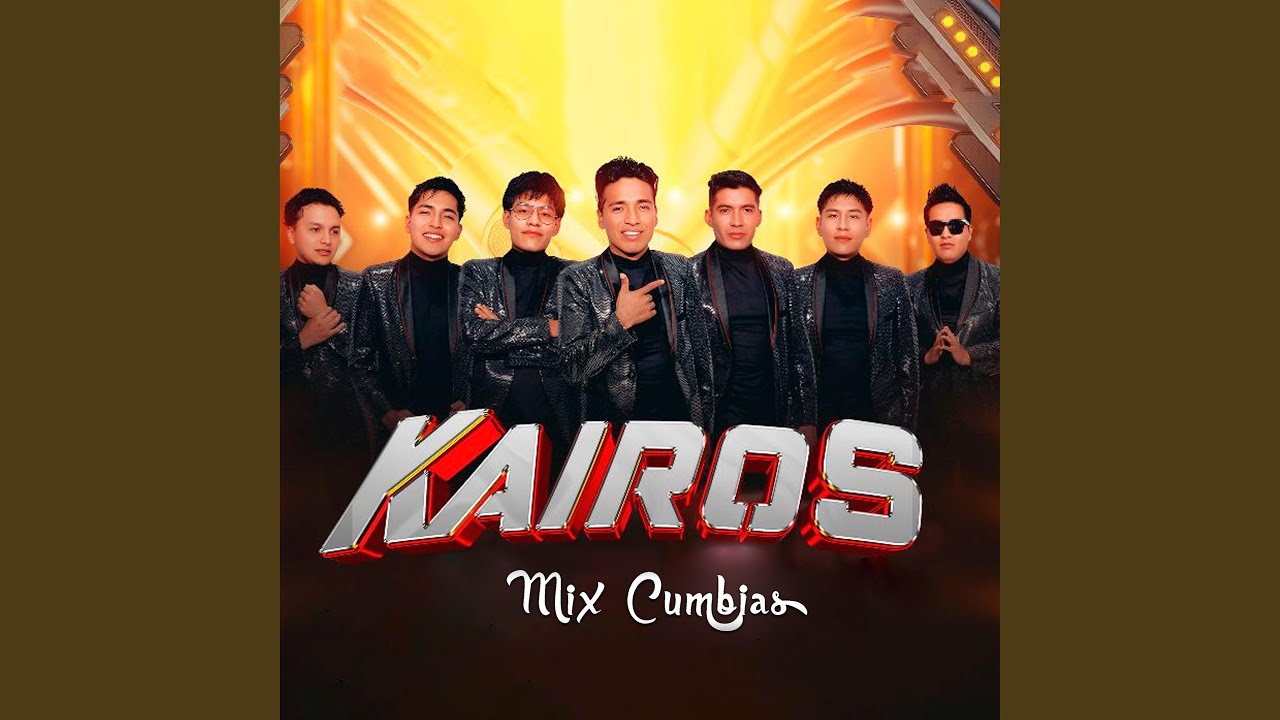 Mix Cumbias