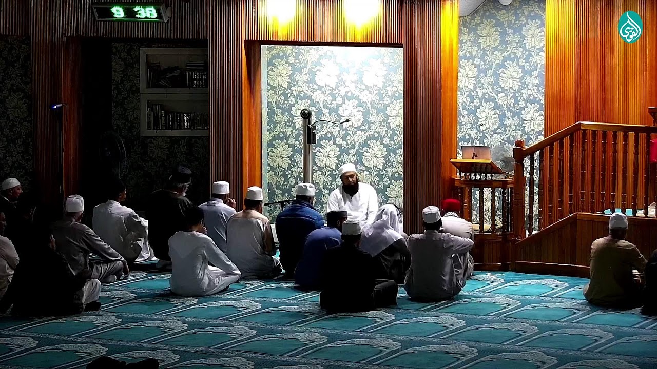Taraweeh Night 22