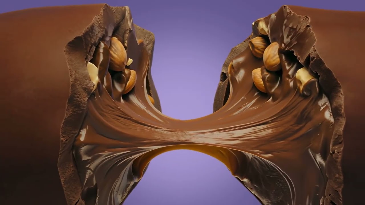 Cadbury Dairy Milk Irresistible - Nutty Cream