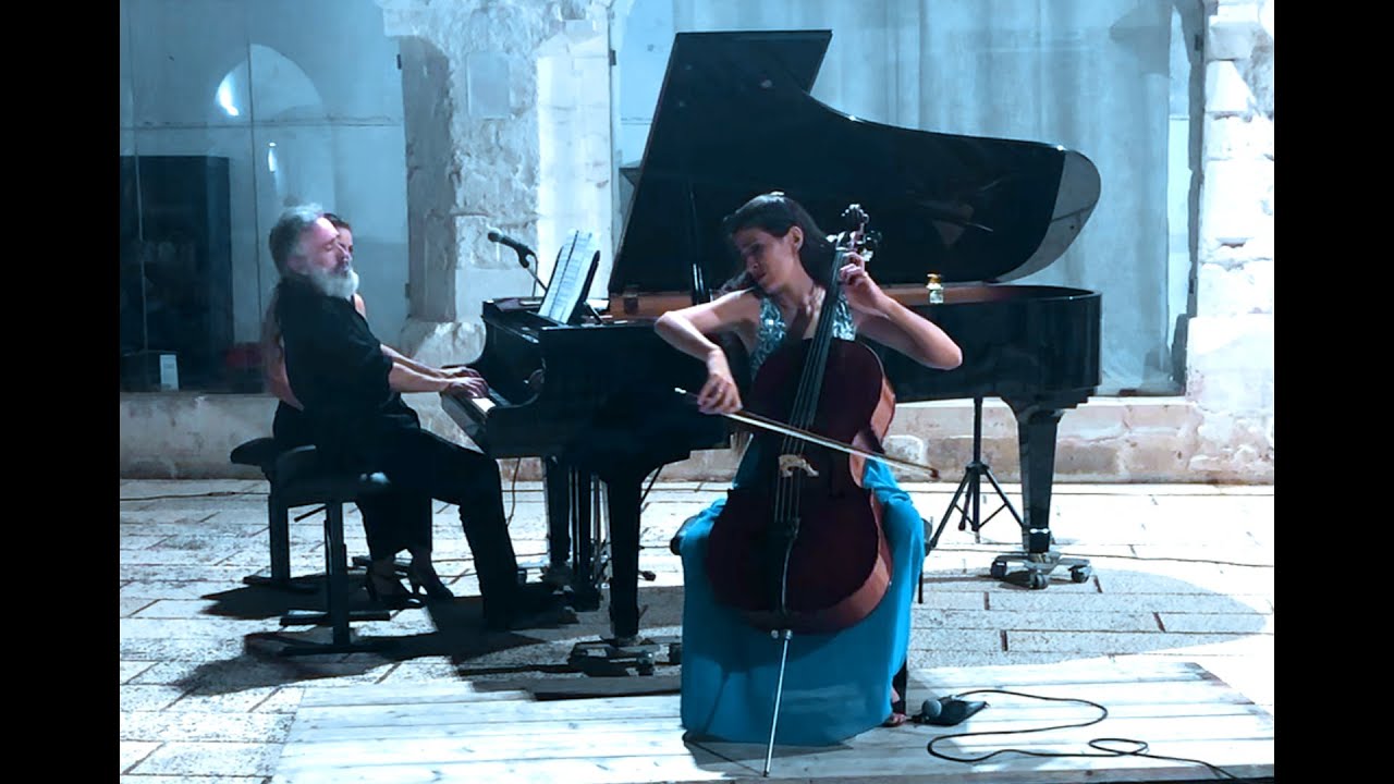 Melodia (Canto tradizionale persiano / Persian Traditional Song)  |  Leila Shirvani  Domenico Di Leo