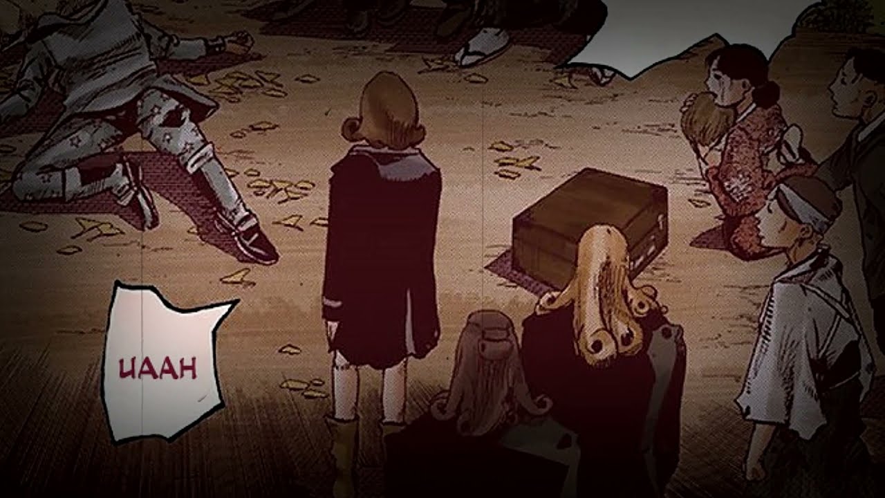 Johnny Joestar Death (JoJolion) (JJBA musical leitmotif)