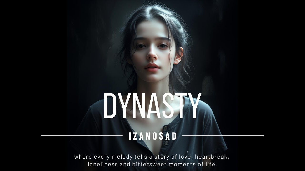 Izanosad - Dynasty | Emotional Love Sad Song Music Video