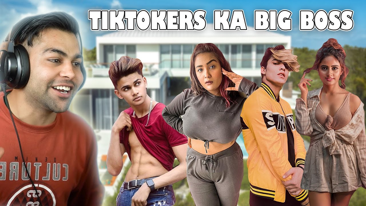 SASTA BIG BOSS Of TIKTOKERS | FAMEHOUSE
