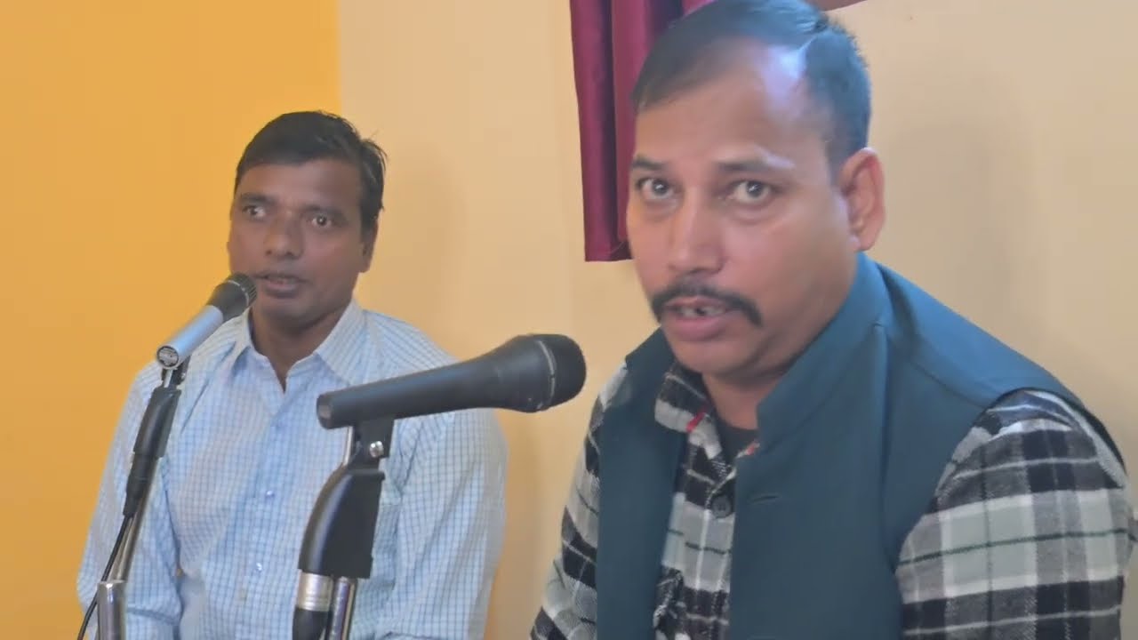 प्रभु जी दुनिया में जन्म ले ली वाह अबसार पर गाना