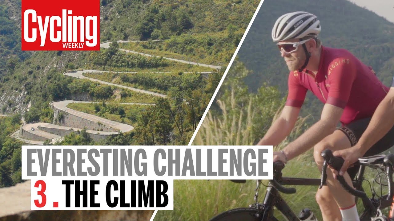 The Climb | Everesting Challenge | Cycling Weekly