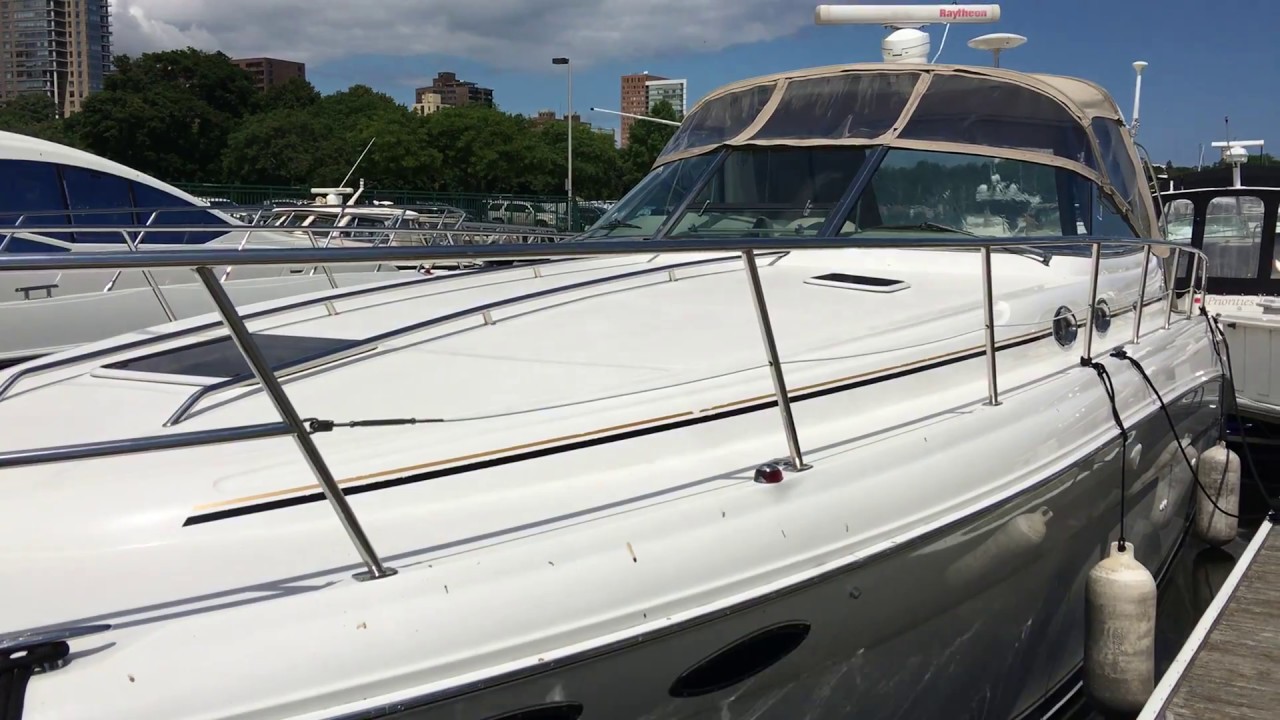2001 Sea Ray 380 Sundancer FOR SALE Milwaukee, WI