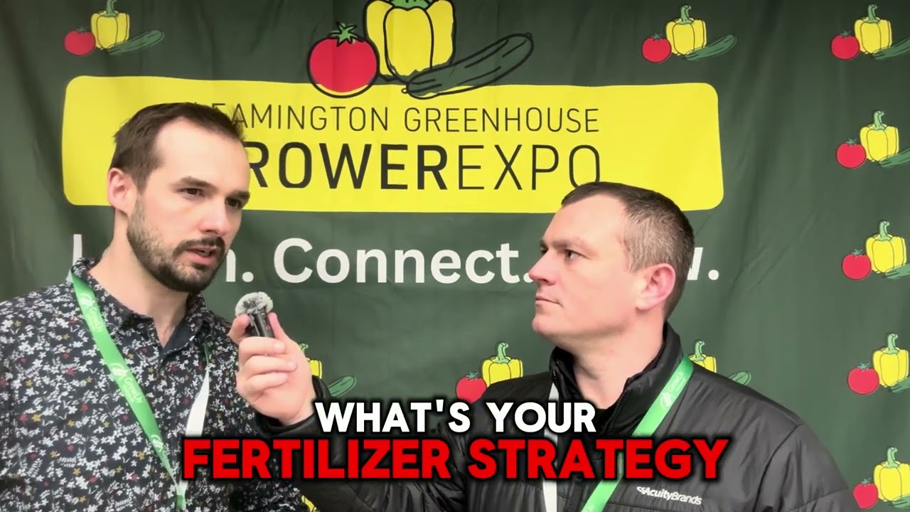 Bright Future in Horticulture: Meet Billy, the New Hort Americas Sales Rep