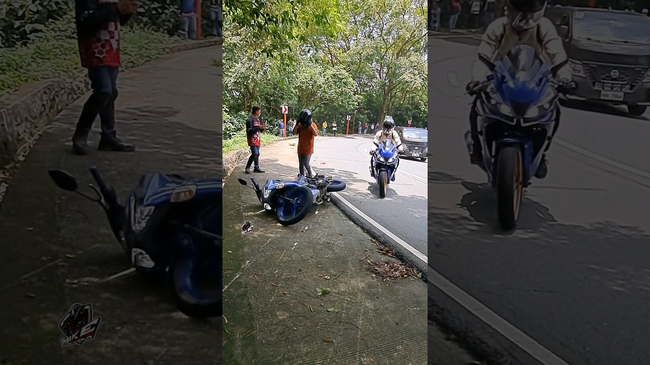 Sniper 155 Sa Devil's Corner Marilaque Highway!