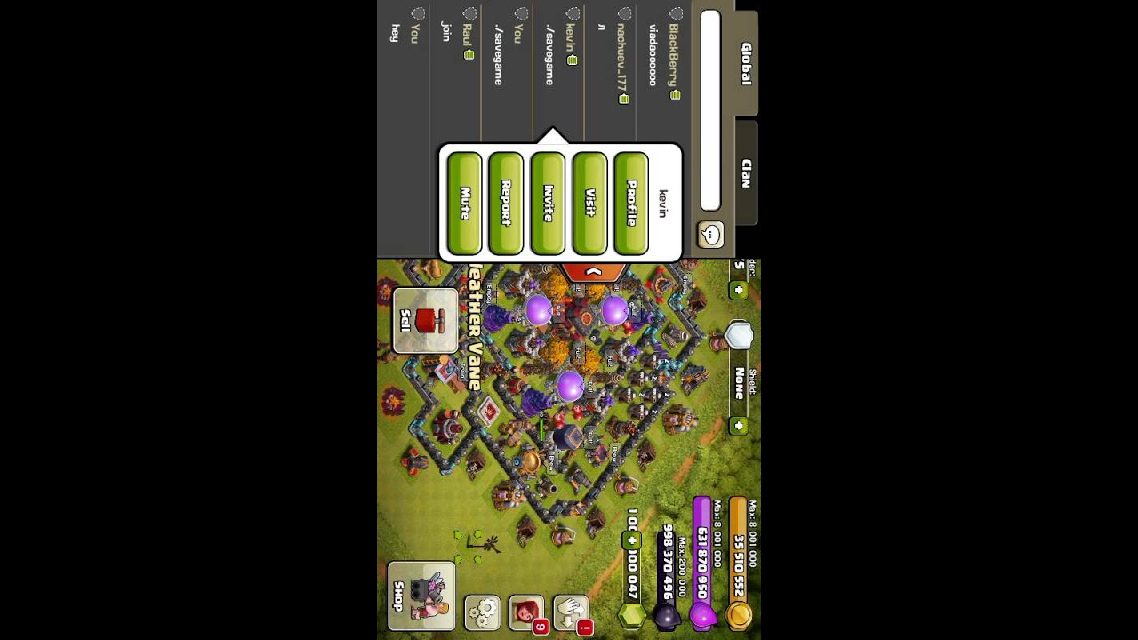 Epic clash if clans hack