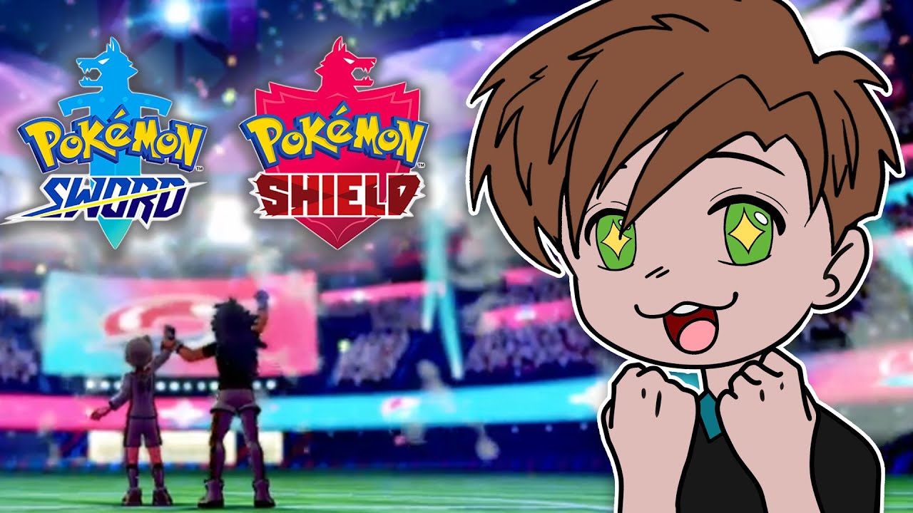 Pok&eacute;mon Sword and Shield Is ALREADY Nostalgic