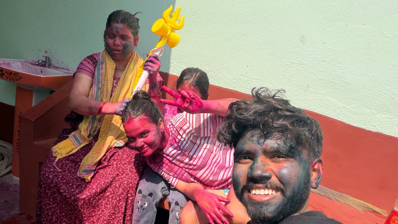 Holi’26🫟