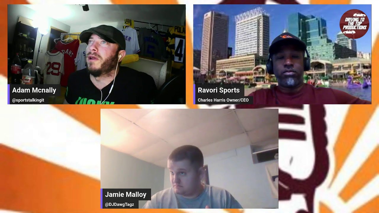 Open Sports Mic/Waddle Traded to Broncos/WBC Finals/March Madness