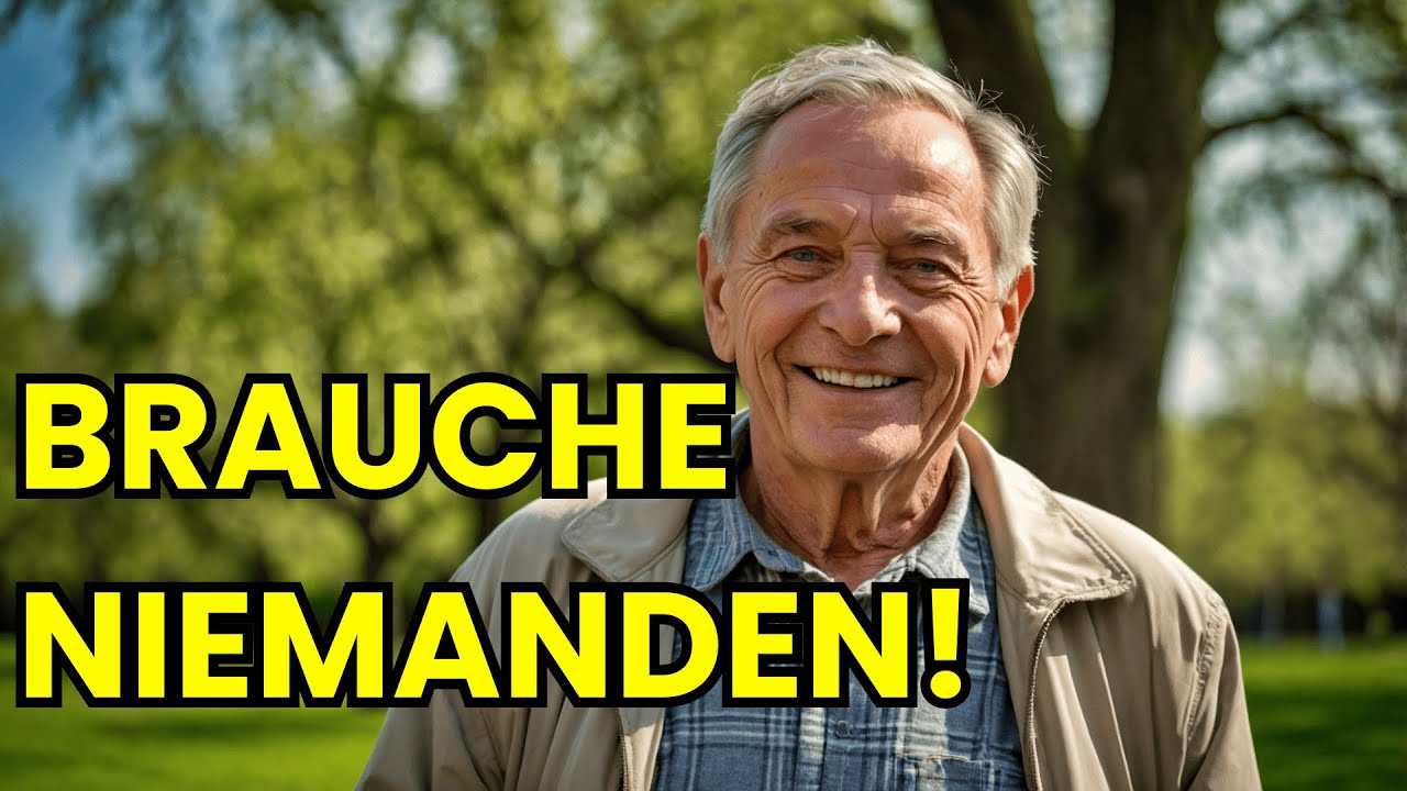 Diese 6 Säulen tragen dich im Alter – nicht die Familie!