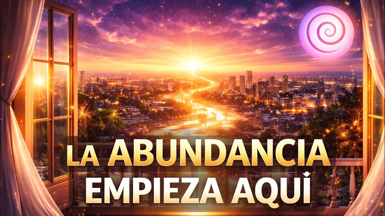 Meditación de abundancia para activar nuevas oportunidades en tu vida
