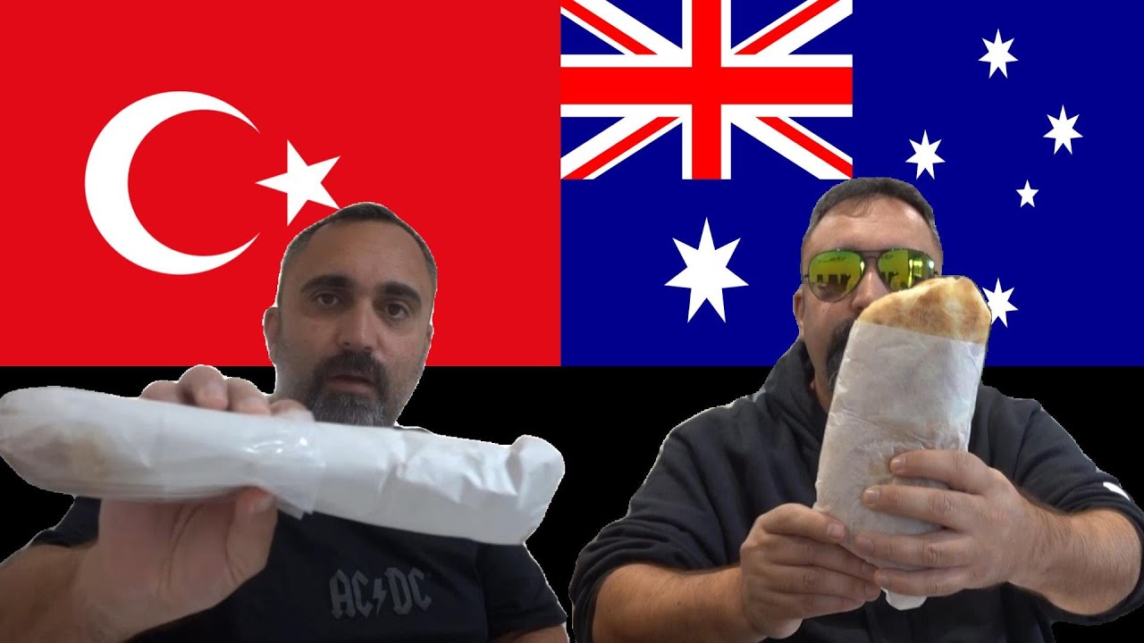 WHO HAS THE BEST KEBAB TURKIYE OR AUSTRALIA